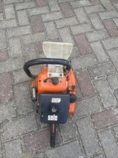Motorsäge solo 620 gebraucht kaufen  Helmstedt