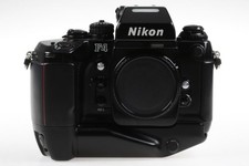 NIKON F4s Gehäuse - SNr: 2292836 comprar usado  Enviando para Brazil