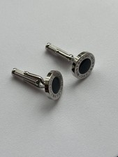Montblanc star cufflinks for sale  BURY