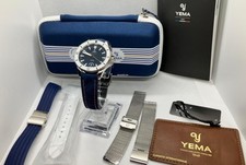 Yema navygraf marine usato  La Spezia