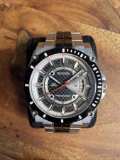 Usado, Relógio masculino Bulova Precisionist 48mm preto grafite - Modelo 98B180 comprar usado  Enviando para Brazil