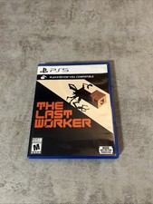 Last worker playstation for sale  Salvisa