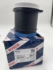 Sensor de fluxo de ar de massa Bosch OE 06-13 Audi Q7 VW Passat MAF 0280218175 comprar usado  Enviando para Brazil