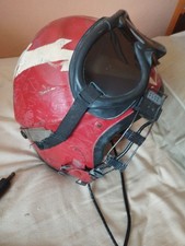 Casque pilote chasse d'occasion  Palaiseau