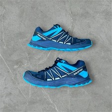 Salomon intari navy for sale  HARROGATE