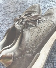 Damen halbschuh sneaker gebraucht kaufen  Holzkirchen