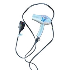Secador de cabelo profissional Conair Jilbère dupla tensão tamanho viagem formatura casamento comprar usado  Enviando para Brazil
