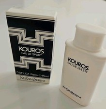 Kouros eau sport d'occasion  Grenoble-