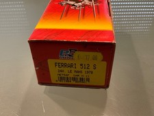 Kit ferrari 512 usato  Castano Primo