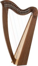 Arpa celtica legno usato  Spedire a Italy