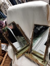 Pair vintage onyx for sale  REIGATE