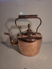Antique copper brass for sale  SHREWSBURY