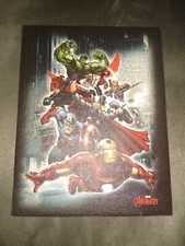 Marvel avengers art for sale  Pineville