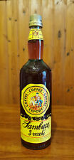 Bottiglia vintage sambuca usato  Vejano