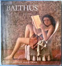 Balthus édition art d'occasion  Vitry-sur-Seine