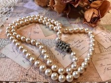 Collier ancien perles d'occasion  Moissac