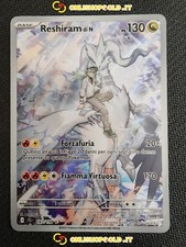Reshiram alternative art usato  Atessa