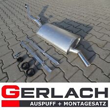 Auspuff bmw e30 gebraucht kaufen  Großröhrsdorf