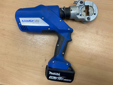 Klauke battery powered for sale  CHEADLE
