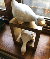 goose figurines for sale goose figurines for sale SCUNTHORPE