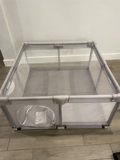 Baby playpen 47x47 for sale  Melissa