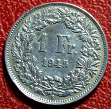 Argent franc helvétia d'occasion  Nice-