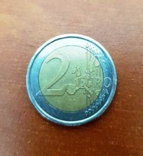 Moneta euro finlandia usato  Piacenza