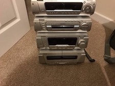 Tecnics vintage system for sale  BARNSLEY