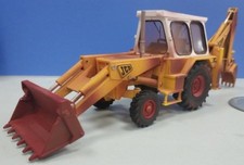 Britains tractopelle jcb d'occasion  Tinchebray