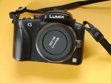 Fotokamera panasonic lumix gebraucht kaufen  Aarbergen