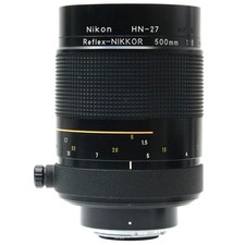 Nikon 500mm reflex for sale  Rancho Mirage