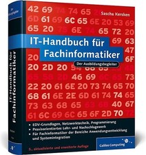 Handbuch fachinformatiker gebraucht kaufen  Berlin