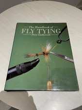 Handbook fly tying for sale  SUNBURY-ON-THAMES