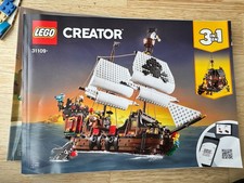 Lego creator 31109 gebraucht kaufen Lego creator 31109 gebraucht kaufen  Melsungen