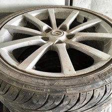 Alu felge mazda gebraucht kaufen  Hamburg