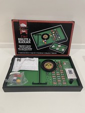 Roulette blackjack wood for sale  NOTTINGHAM