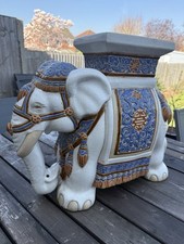 Large ceramic elephant for sale  CHELMSFORD