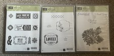 Stampin bundle stamps for sale  BURGESS HILL