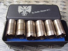 Set rizzini chokes for sale  WOKINGHAM