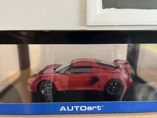Autoart lotus exige for sale  GREAT YARMOUTH