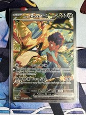Hop zacian holo for sale  EXETER