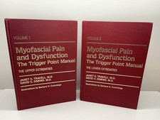 Travell simons myofascial for sale  Chula Vista