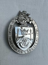 Vintage white metal for sale  FELIXSTOWE