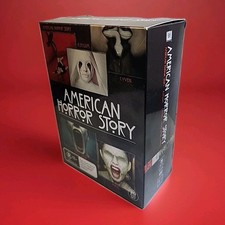 American Horror Story : Temporada 1-4 | Boxset (Box Set Box Set, DVD, 2015) comprar usado  Enviando para Brazil