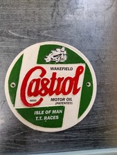 Cast iron castrol for sale  LLANDYSUL