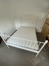 Ikea leirvik white for sale  TEWKESBURY
