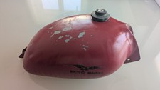 Serbatoio moto guzzi usato  Mondovi