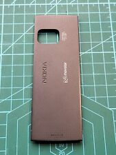 SMARTPHONE NOKIA X6 RM 559 COLOR NEGRO BACK COVER BATTERY MOVISTAR ORIGINAL comprar usado  Enviando para Brazil