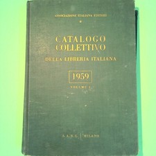 Catalogo collettivo della usato  Comiso