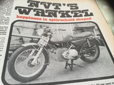 Norton nvt rotary for sale  BRIGHTON